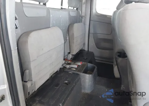 2012 Toyota Tacoma from USA, damaged, VIN 5TFTX4CN2CX011567